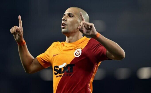Kulüpsüz kalan Feghouli'nin transfer için Rus kulüplerine mesaj attığı ortaya çıktı