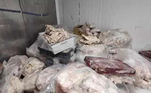 Köfte tesislerinde skandal! 3 işletme kapatıldı, tonlarca ürüne el konuldu