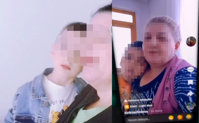 Makyaj efektli danslar, tırnaklarına oje! Oğlunu izleyen baba mahkemeye koştu