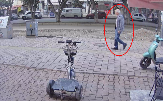 Yıldız Caddesi'nde kepçe kazası