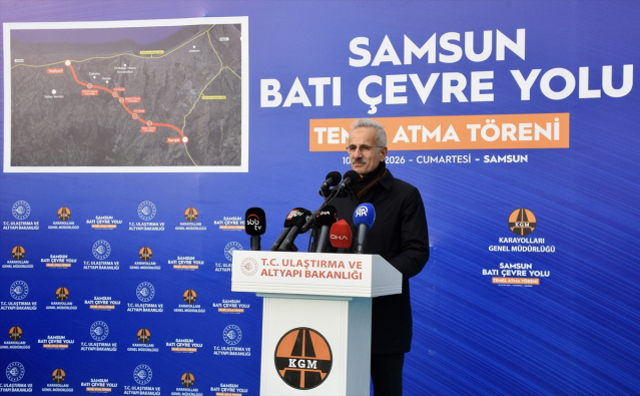 Hızlı tren geliyor, Ankara-Samsun arası 2,5 saate düşüyor