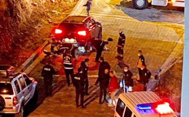 Aracıyla sevgilisinin başını ezen genç kadının hız tutkunu olduğu ortaya çıktı