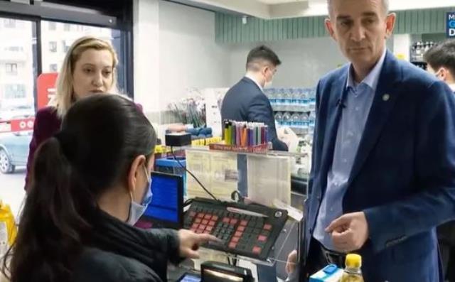 Enflasyon hesaplaması yapan İYİ Partili vekilin eşi, marketten çıktığı anı anlattı: Hüngür hüngür ağladım