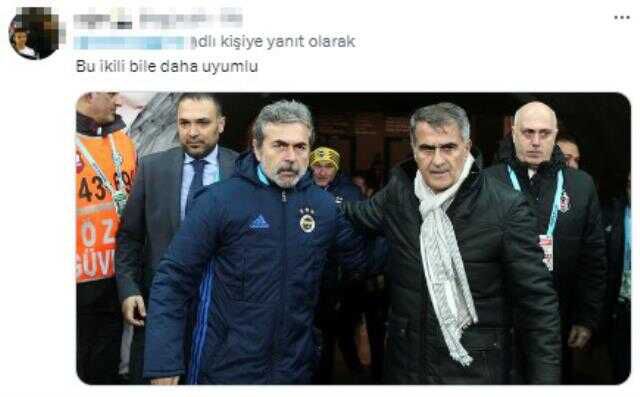 Ertem Şener'in maçta yaptığı benzetme izleyenleri çıldırttı! Sosyal medya karıştı