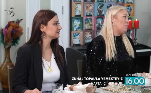Zuhal Topal'la Yemekteyiz bu haftanın kazananı kimdir, birinci kim oldu? 24 Mart Cuma 2023 Yemekteyiz bu haftanın 1. si kim oldu? Kim kazandı?