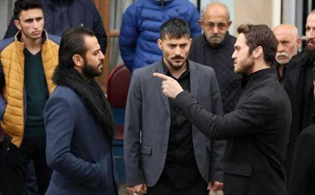 Çukur dizisinin 'Kemal'i Uğur Yıldıran'ın asıl mesleği dansçılık çıktı