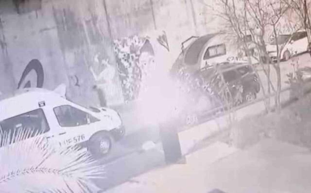 Kadıköy'de öğrenci servisini kaçıran şüpheli yakalandı