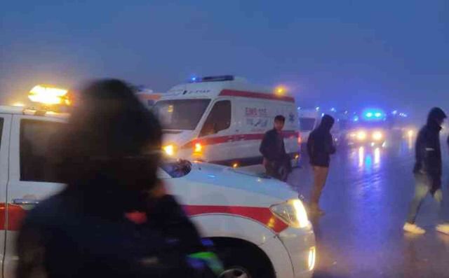 İran Cumhurbaşkanı Reisi'yi taşıyan helikopterdeki 2 kişiyle birkaç kez telefon irtibatı sağlandı