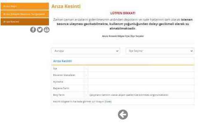 İSKİ İstanbul su kesintisi: İstanbul'da sular ne zaman gelecek? 26-27 Haziran Mayıs 2024 İstanbul su kesintisi listesi!