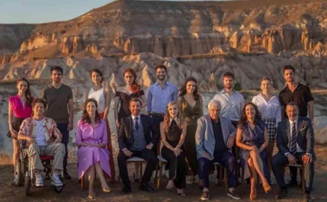 Güzel Aşklar Diyarı dizisi oyuncuları ve karakterleri kimler?