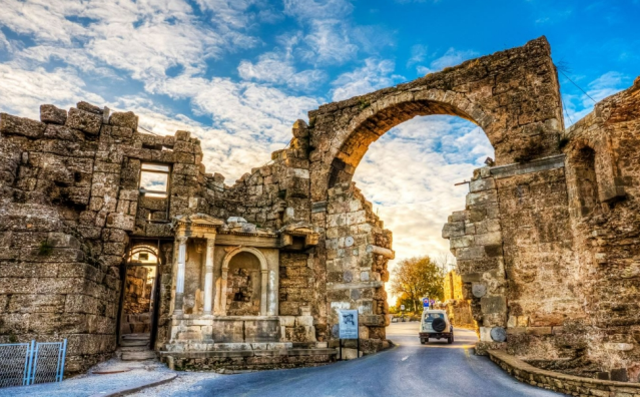 Side Antik Kenti nerede, ne zaman yapıldı? Side Antik Kenti giriş ücretleri ne kadar, gece açık mı?