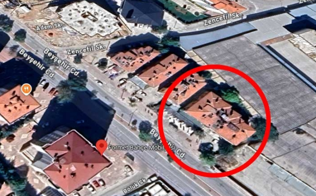 Konya çöken apartmanda ölenler var mı, isimler açıklandı mı? Konya çöken apartmanın adresi konumu ne?