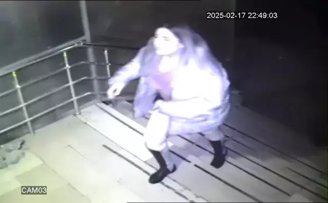 Beyza Akdoğan'ın son görüntüsü: Katil adım adım takip etmiş
