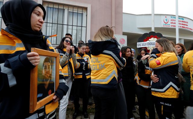 'Sigaram yok' yanıtı hayattan kopardı! Paramediğin son anları ortaya çıktı