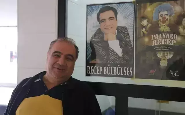 Recep Bülbülses