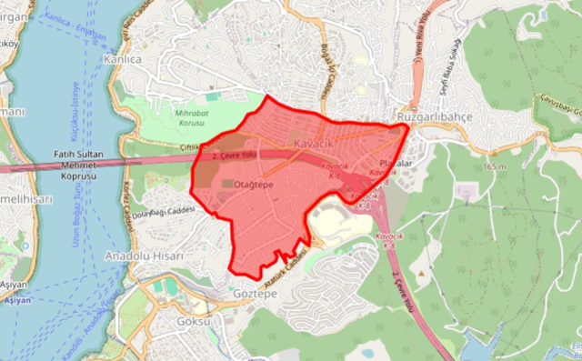 İstanbul BEYKOZ su kesintisi! 20-21 Kasım İSKİ Beykoz su kesintisi ne zaman bitecek, sular ne zaman gelecek?