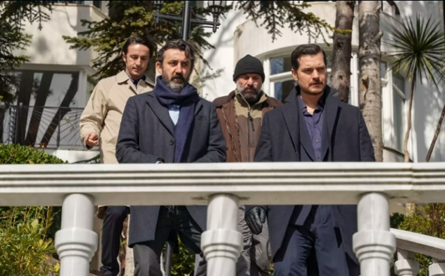 Eşref Rüya 27. bölüm fragmanı yayınlandı mı?