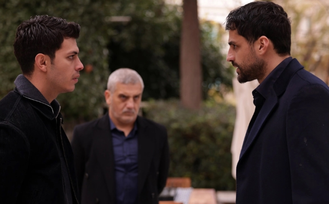 Yeraltı dizisi hangi adada çekiliyor?