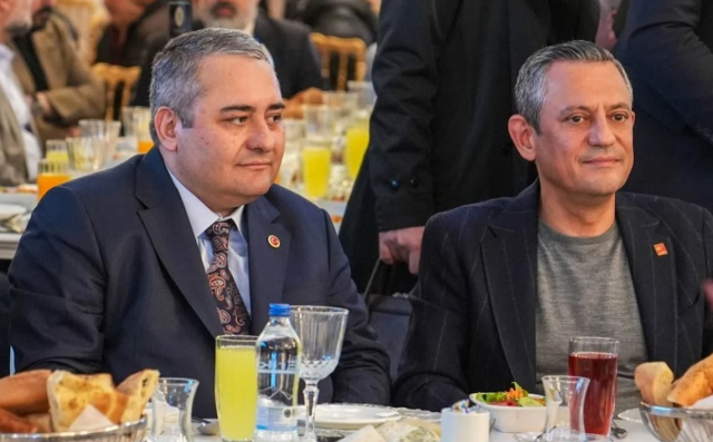 Keçiören Belediye Başkanı Mesut Özarslan, CHP'den istifa etti