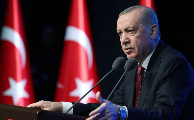 Cumhurbaşkanı Erdoğan'dan çiftçilere peş peşe müjdeler
