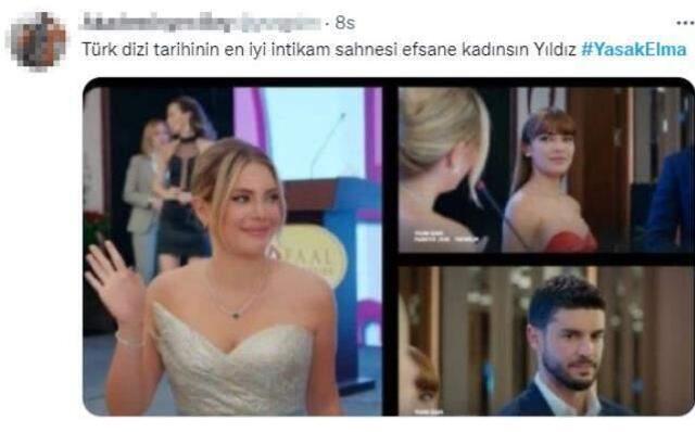 Yıldız'ın intikam planı Yasak Elma'ya damga vurdu! Paylaşımlar Twitter'ı kasıp kavurdu