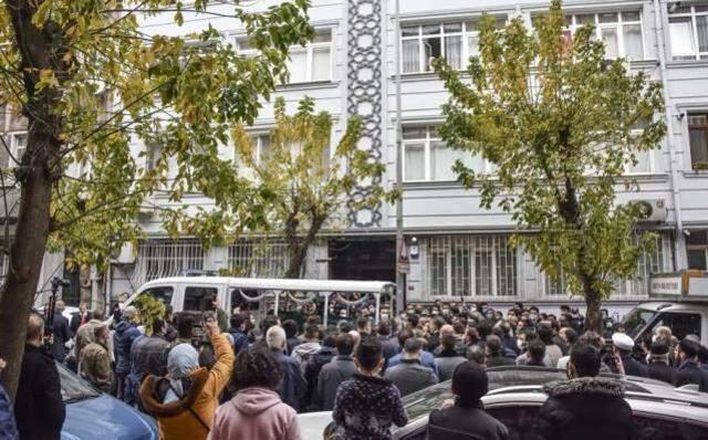 Usta şair Sezai Karakoç son yolculuğuna uğurlanıyor