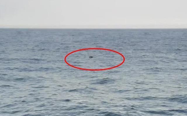 Son Dakika! İğneada açıklarında tespit edilen mayın SAS timleri tarafından etkisiz hale getirildi