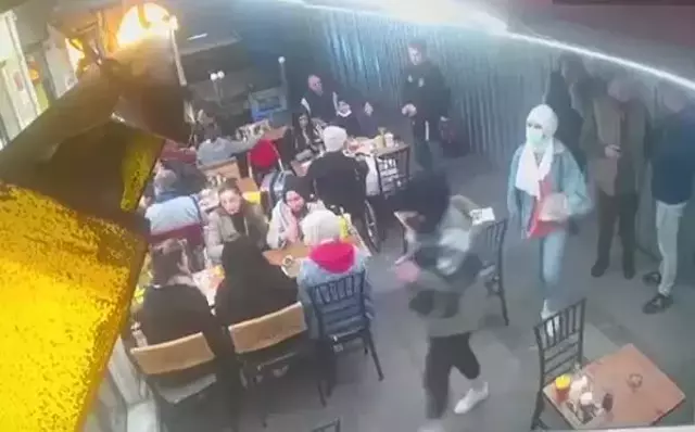 Son dakika haber! EL SALLAYARAK GİTTİĞİ ADLİYEDE TUTUKLANARAK CEZAEVİNE GÖNDERİLDİ