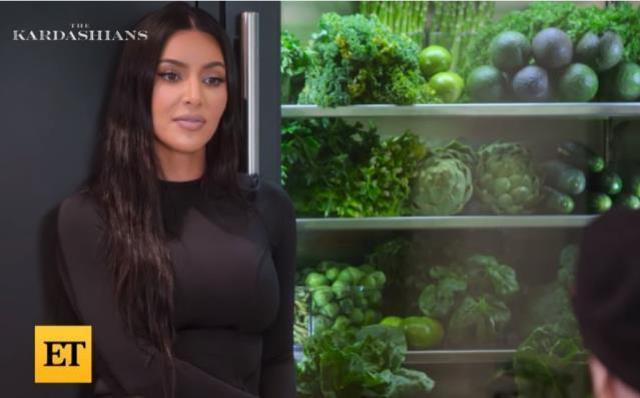 Kim Kardashian 'Büyükannemin tavsiyesiydi' diyerek ilişkiye girdiği en ilginç yeri anlattı