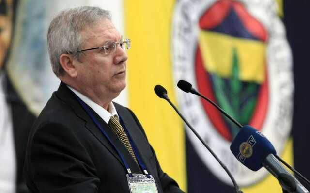 Aziz Yıldırım'dan şampiyonluk mücadelesi veren Kocaelispor'a çılgın jest! Servet değerindeki faizi sildi