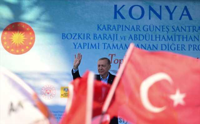Cumhurbaşkanı Erdoğan'ın yeni müjdesi nedir? 2 Mayıs 2023 Cumhurbaşkanı Erdoğan'ın Konya mitingi müjdeleri ne oldu, açıklandı mı?