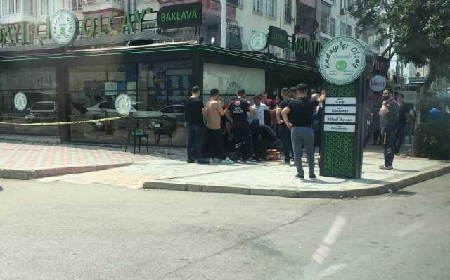 Adana'da Kadın Cinayeti ve İntihar