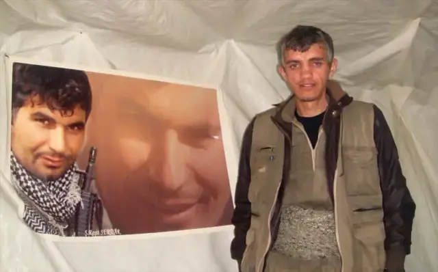 MİT'ten nokta atışı! TSK üslerine saldırı hazırlığındaki 'Harun Egid' kod adlı terörist etkisiz hale getirildi