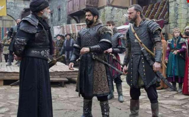 Kuruluş Osman Elçin Hatun kimdir? Yağmur Öztürk kaç yaşında, kim ve nereli?