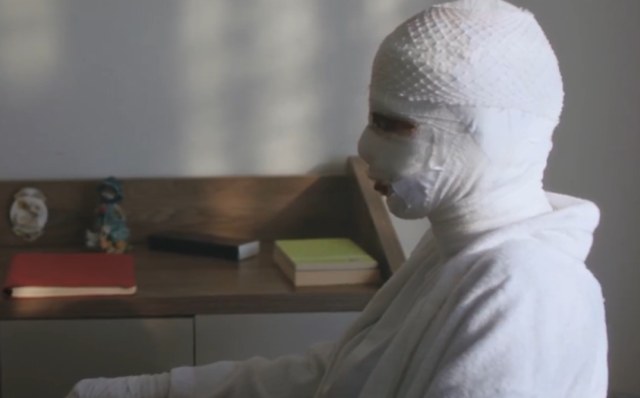 Kızılcık Şerbet Doğa dönüyor mu, Kızılcık Şerbet Rüzgar dönüyor mu? Yüzü sargılı kişi kim?