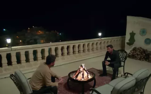 'Uzak Şehir'de abi kardeş arasında tepki çeken diyalog: Midem bulandı