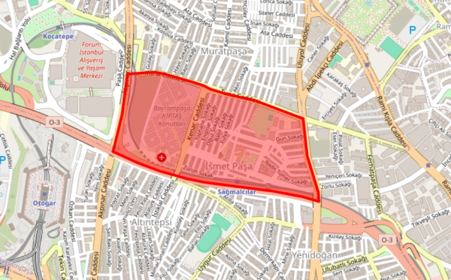 İstanbul BAYRAMPAŞA su kesintisi! 19-20 Aralık İSKİ Bayrampaşa su kesintisi ne zaman bitecek, sular ne zaman gelecek?