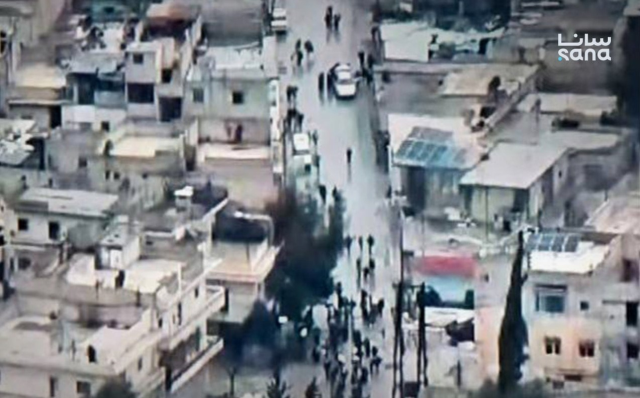 YPG, operasyon öncesi sivilleri canlı kalkan yapıyor