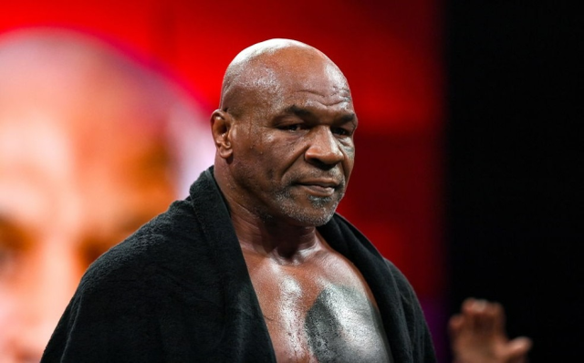 Mike Tyson yine maça çıkacak! İşte rakibi