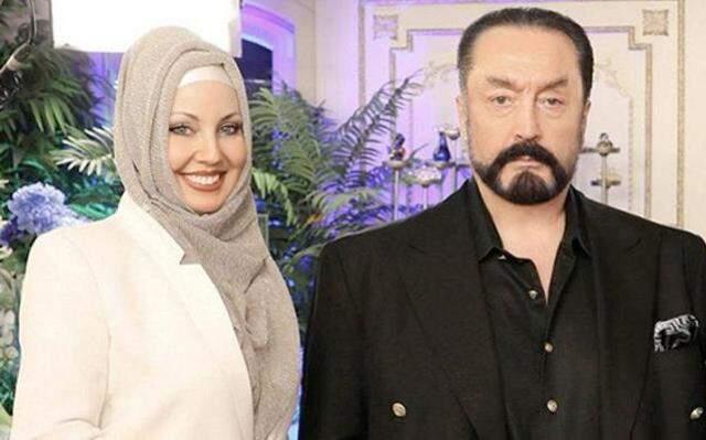 Adnan Oktar'ın kediciği MHP'den yardım istedi! Suç örgütünün propagandası yapmaktan gözaltına alındı