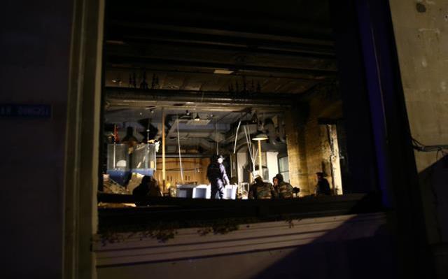 Azerbaycan'ın başkenti Bakü'deki eğlence mekanında patlama! 1 kişi öldü, 24 kişi yaralandı