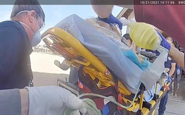 Oyuncu Alec Baldwin'in görüntü yönetmenini öldürdüğü olayla ilgili yeni görüntüler ortaya çıktı