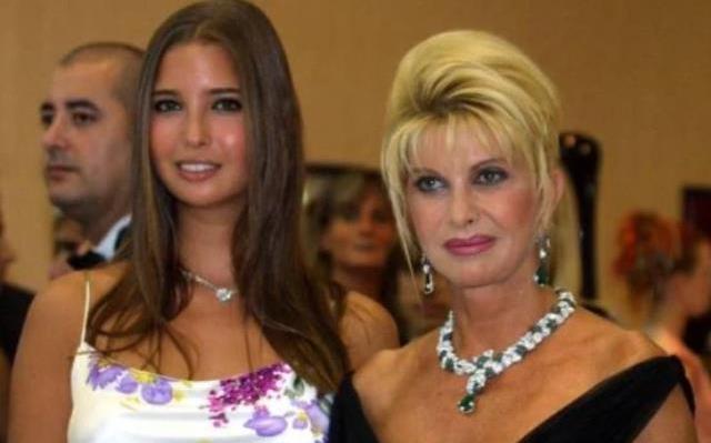 ABD eski başkanı Donald Trump'un ilk eşi Ivana Trump öldü