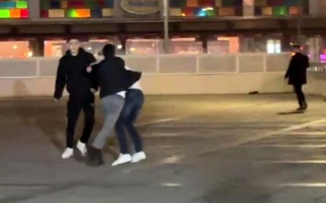 'Eski sevgilimle neden konuştun' kavgasında kan aktı: 2 yaralı