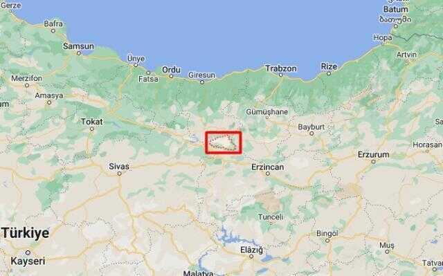 Çamoluk nerede, hangi ile bağlıdır? Çamoluk haritadaki yeri neresi? Çamoluk ilçe mi, hangi şehrin nerenin ilçesidir, hangi ilde bulunur?