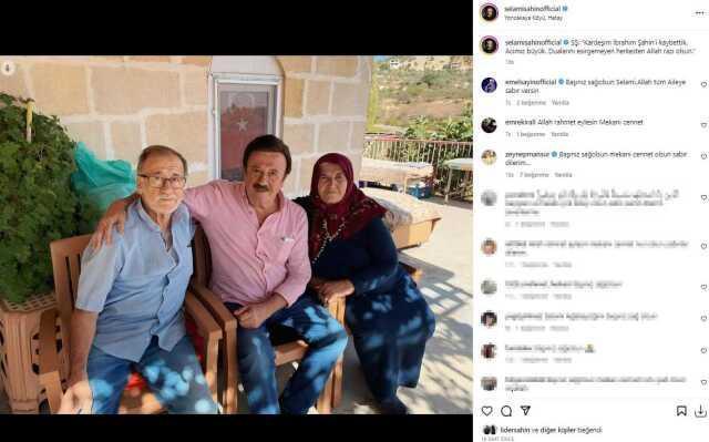 Selami Şahin'in kardeşi öldü mü, neden? Selami Şahin'in kardeşi İbrahim Şahin kimdir, hasta mıydı?