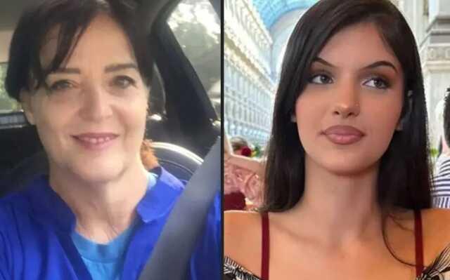 Hamas'ın serbest bıraktığı ABD'li anne ve kız İsrail'e ulaştı