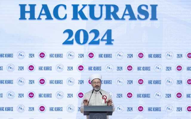 Hac kura sonuçları nasıl öğrenilir? e-Devlet hac kura sonucu sorgulama!
