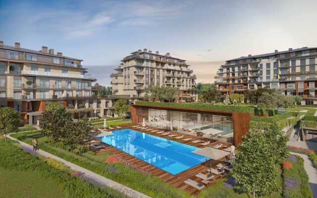 DAP'tan tarihi fırsat:Yeni Levent'te faizi %1.99'a çekti