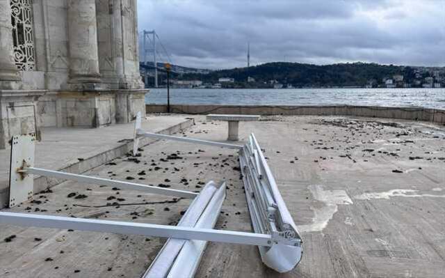 Türk Hava Yolları, İstanbul Havalimanı'ndaki seferlerini iptal etti